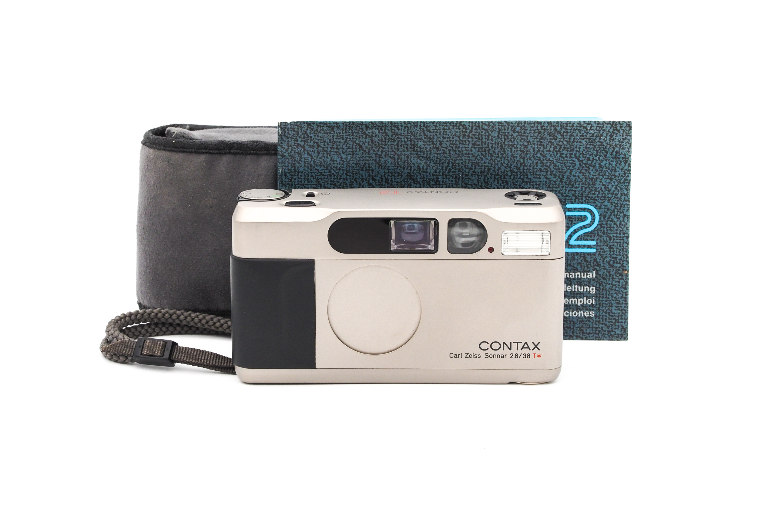 Contax T2