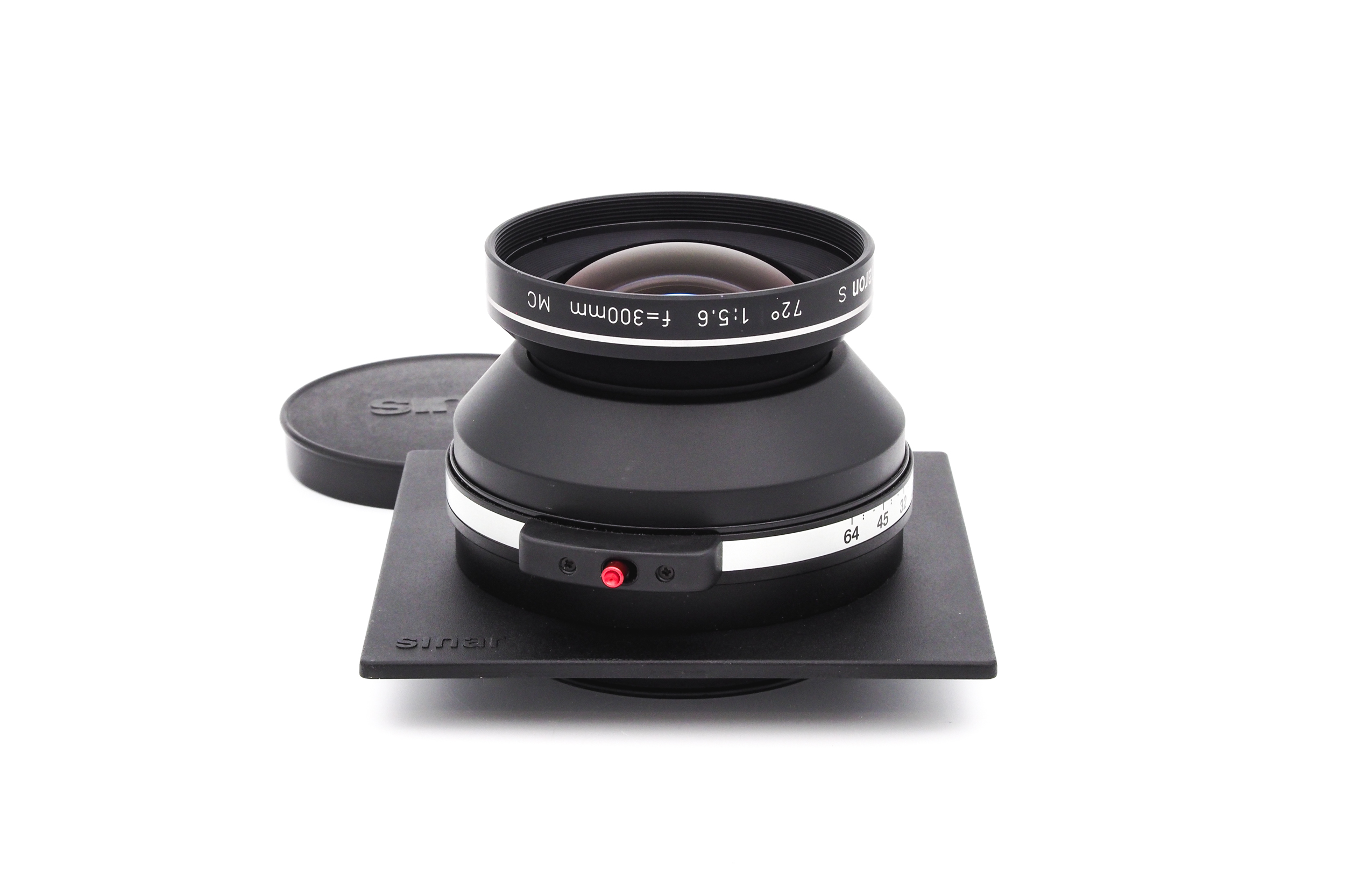 Rodenstock 300mm f/5.6 72° MC Sinaron S