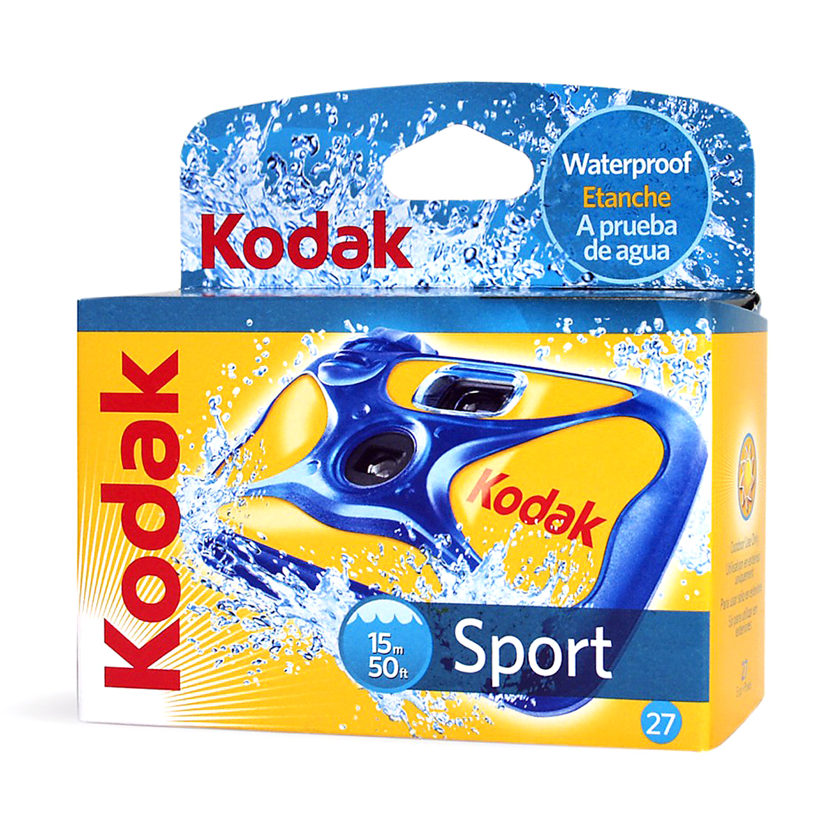 Kodak Waterproof
