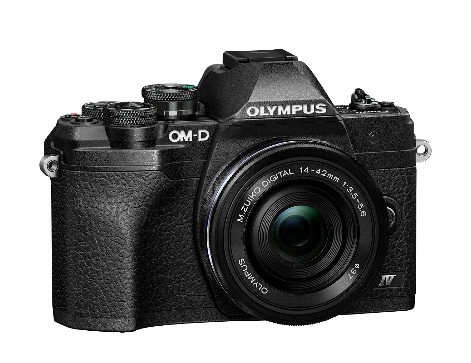 Olympus OM-D E-M10 IV