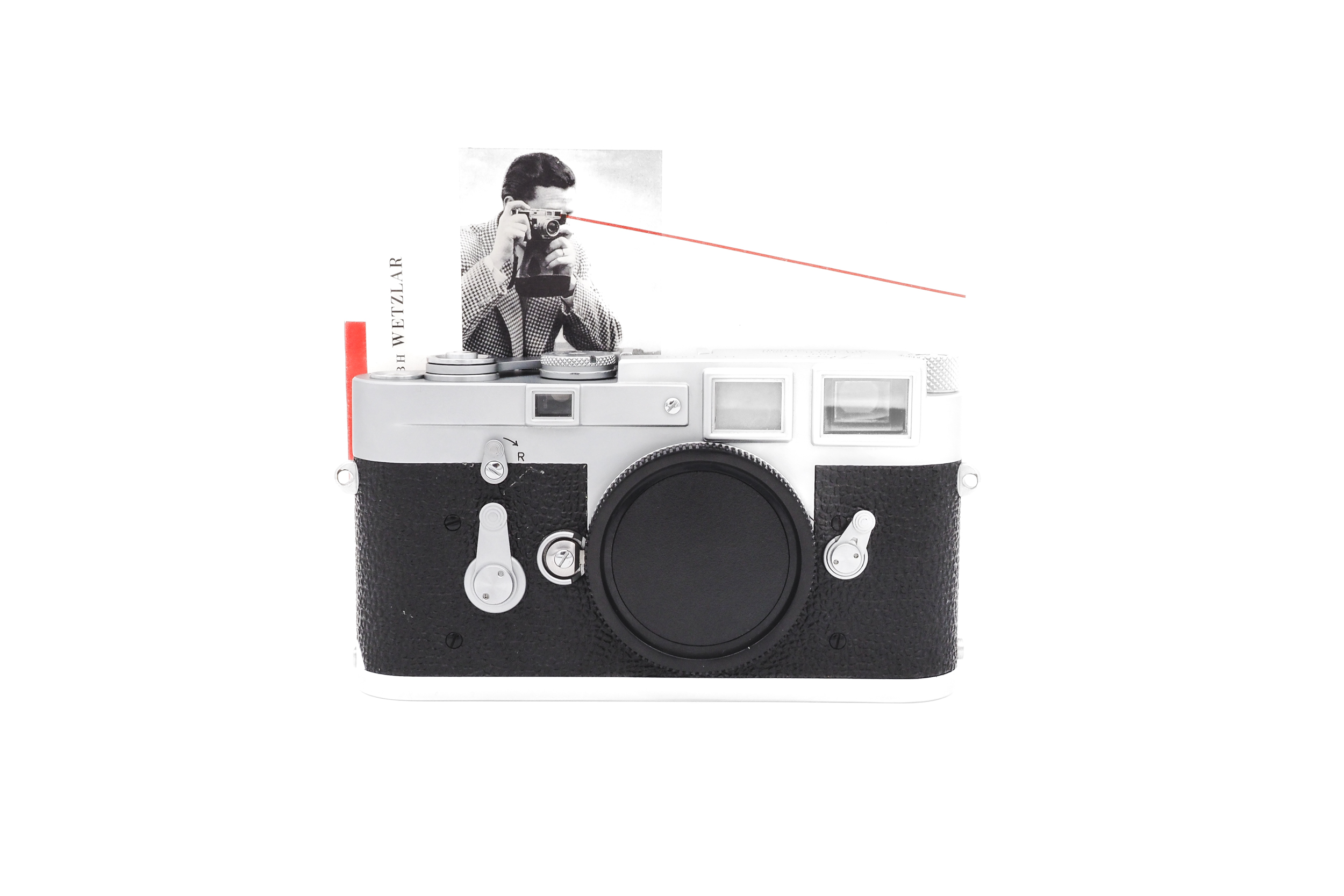 Leica M3 1960
