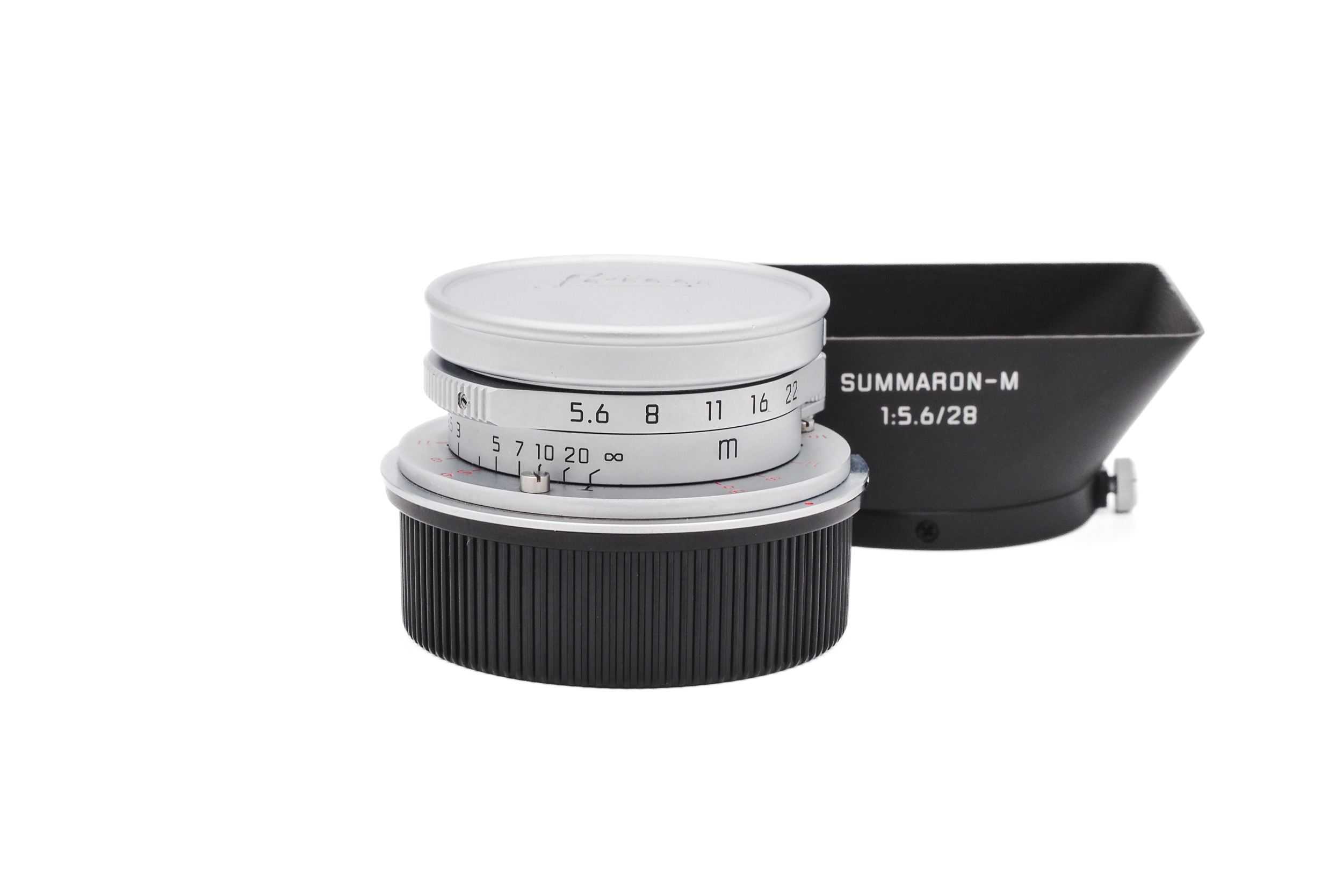Leica 28mm f/5.6 Summaron-M 2017