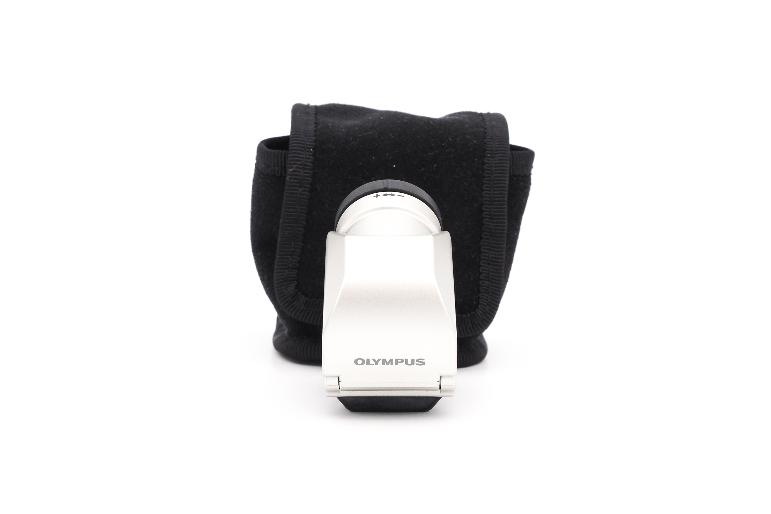 Olympus VF-2 Electronic Viewfinder Silber