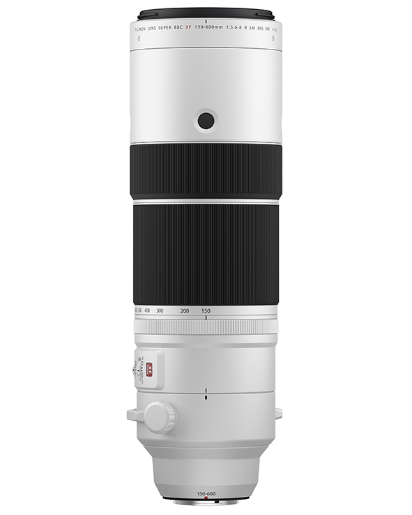 FUJIFILM FUJINON XF 150-600MM F5.6-8 LM OIS WR