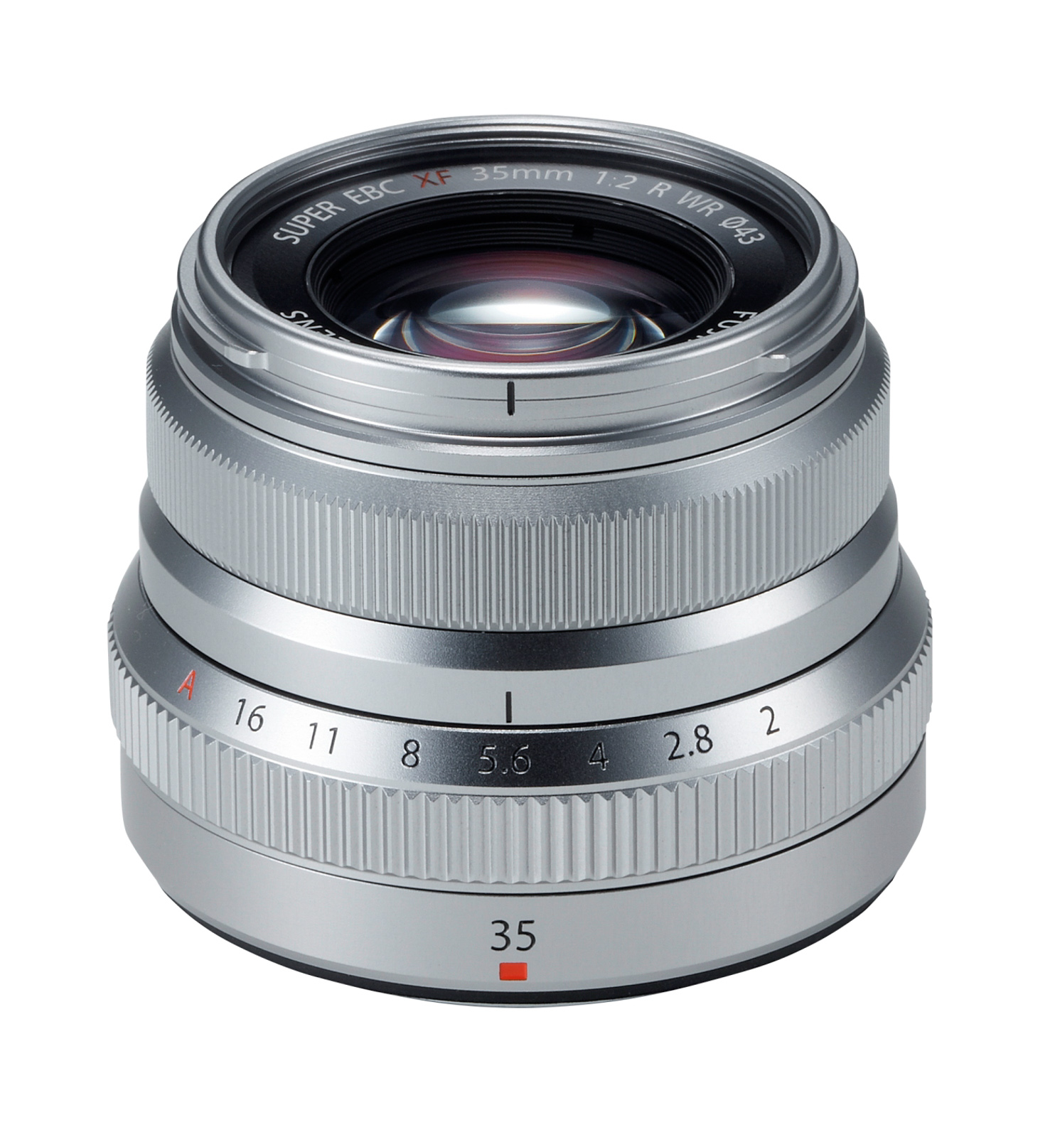 Fujifilm Fujinon XF 35mm F2 R WR