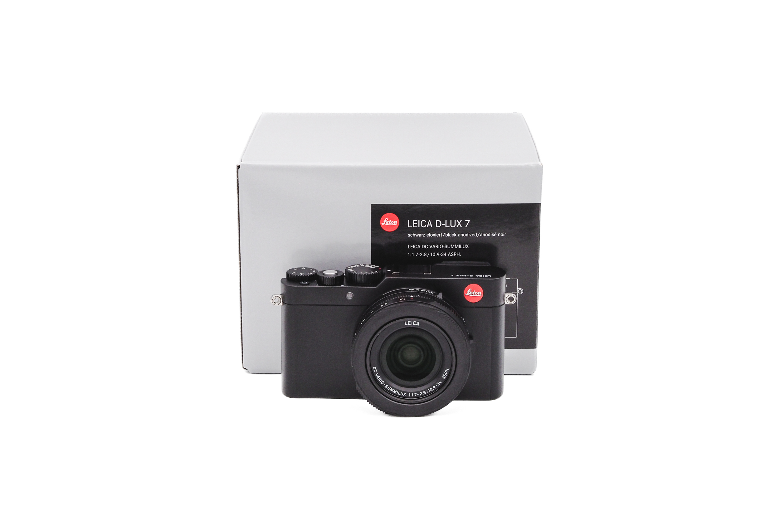 Leica D-Lux 7 2022