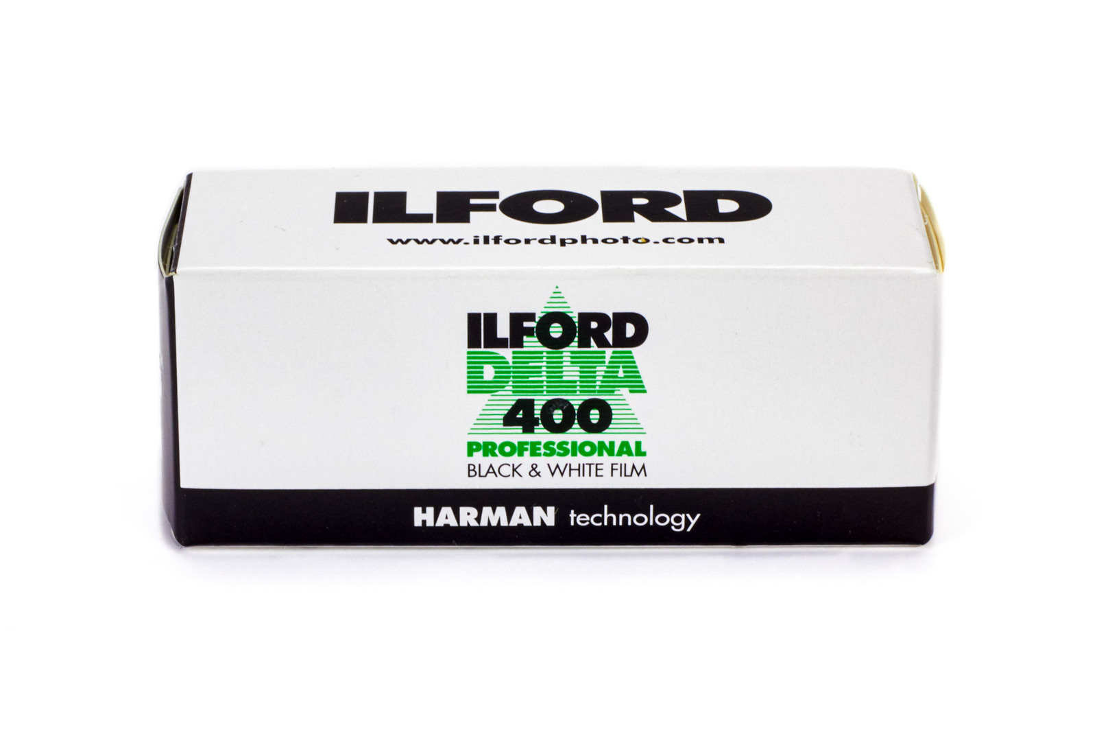 Ilford Delta 400 120