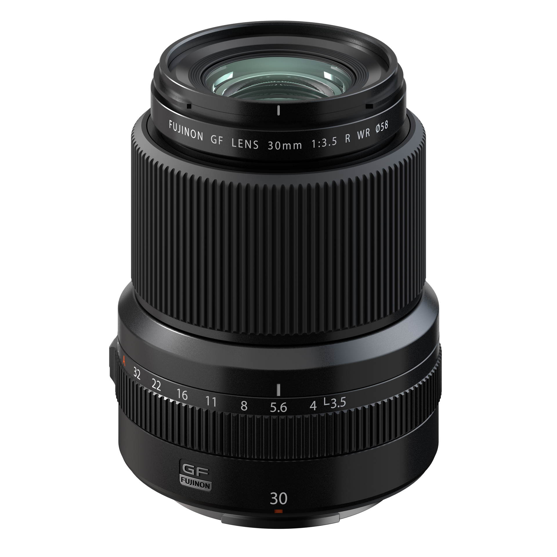 FUJIFILM FUJINON GF 30MM F/3.5 R WR