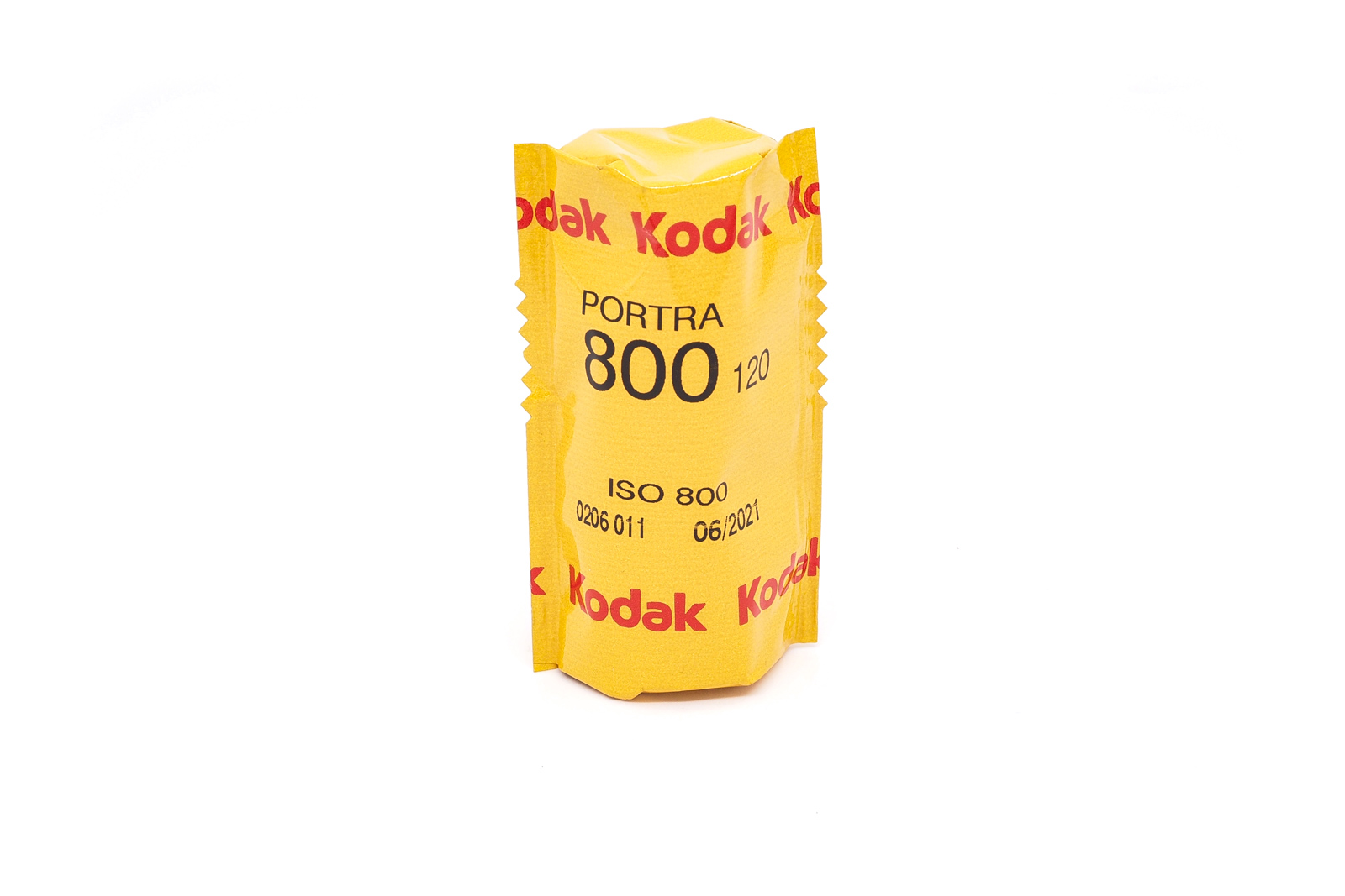 kodak portra 800 120