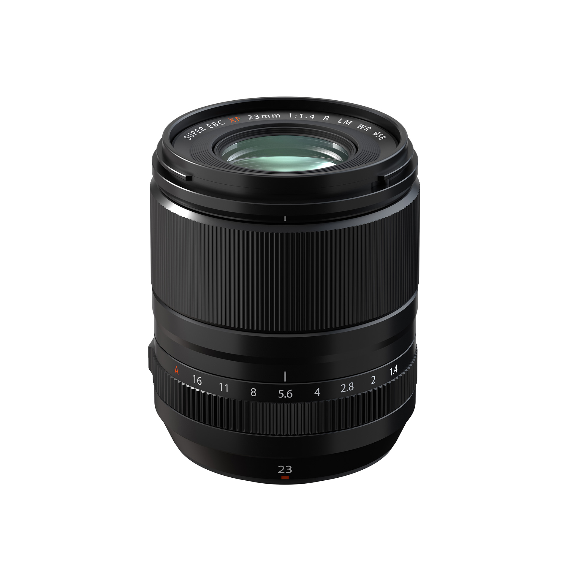 Fujifilm Fujinon XF 23mm F/1.4 R LM WR