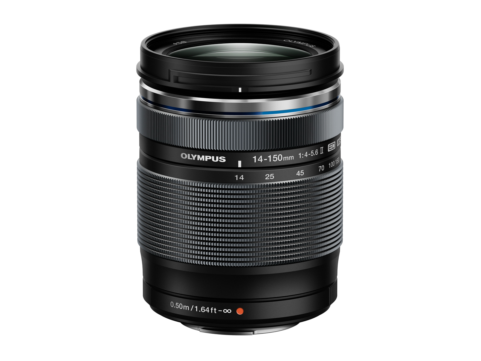 OM System M.Zuiko ED 14‑150mm F4‑5.6 II