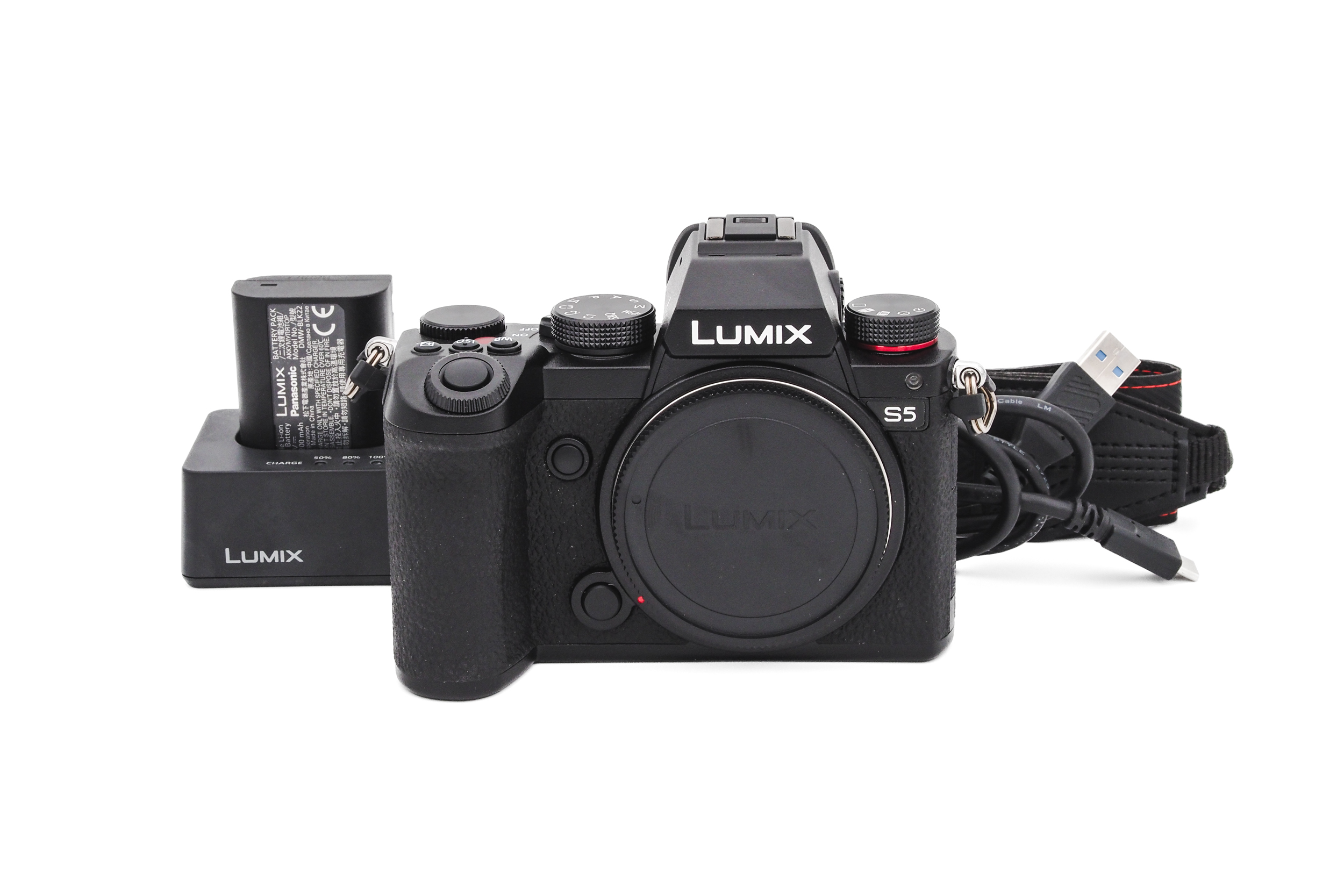 Panasonic Lumix S5