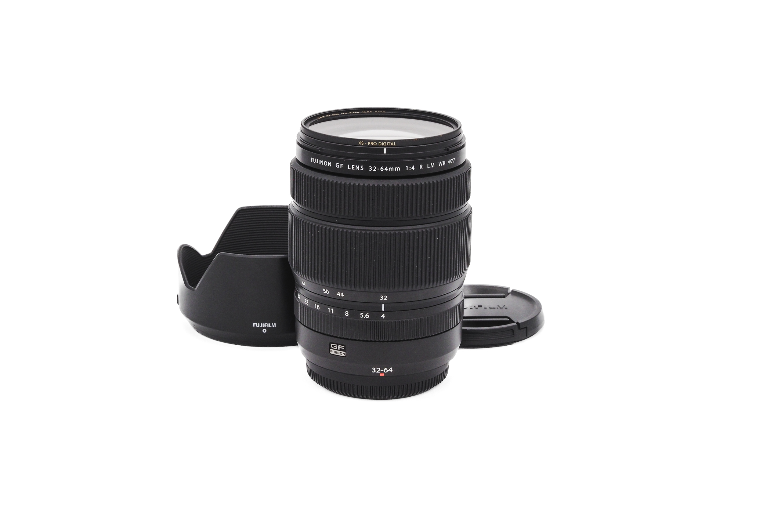 Fujinon GF 32-64mm f/4 R LM WR