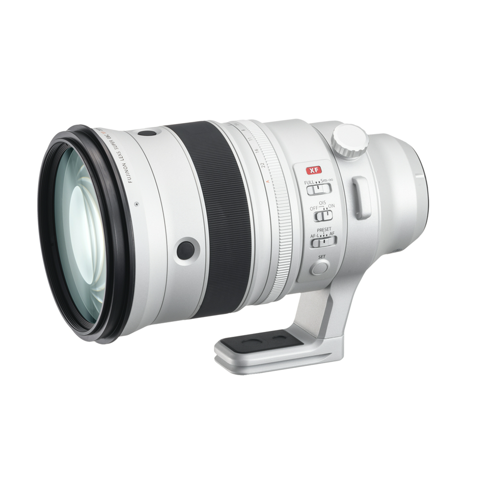 Fujifilm Fujinon XF 200mm F2 R LM OIS WR