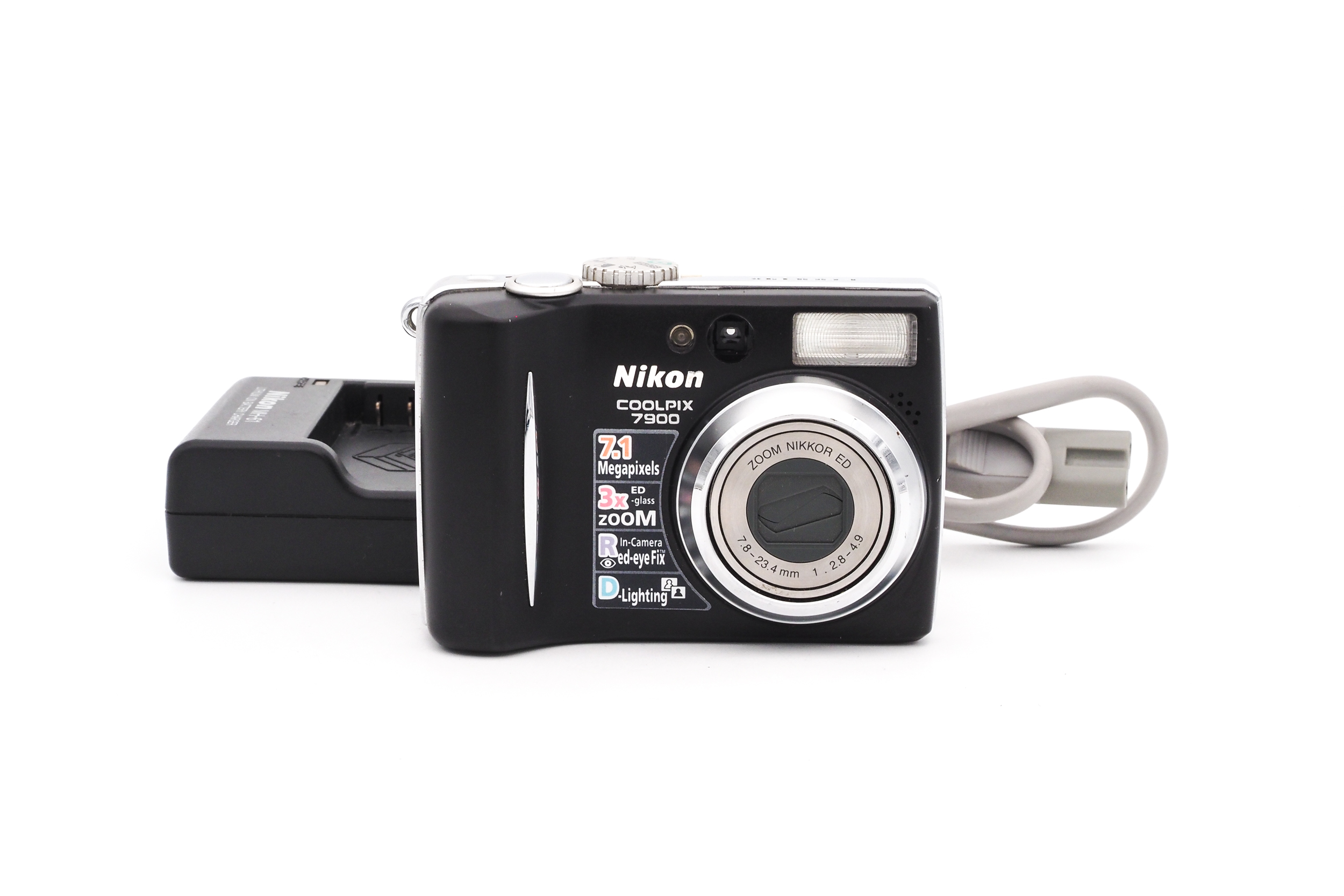 Nikon Coolpix E7900 2005