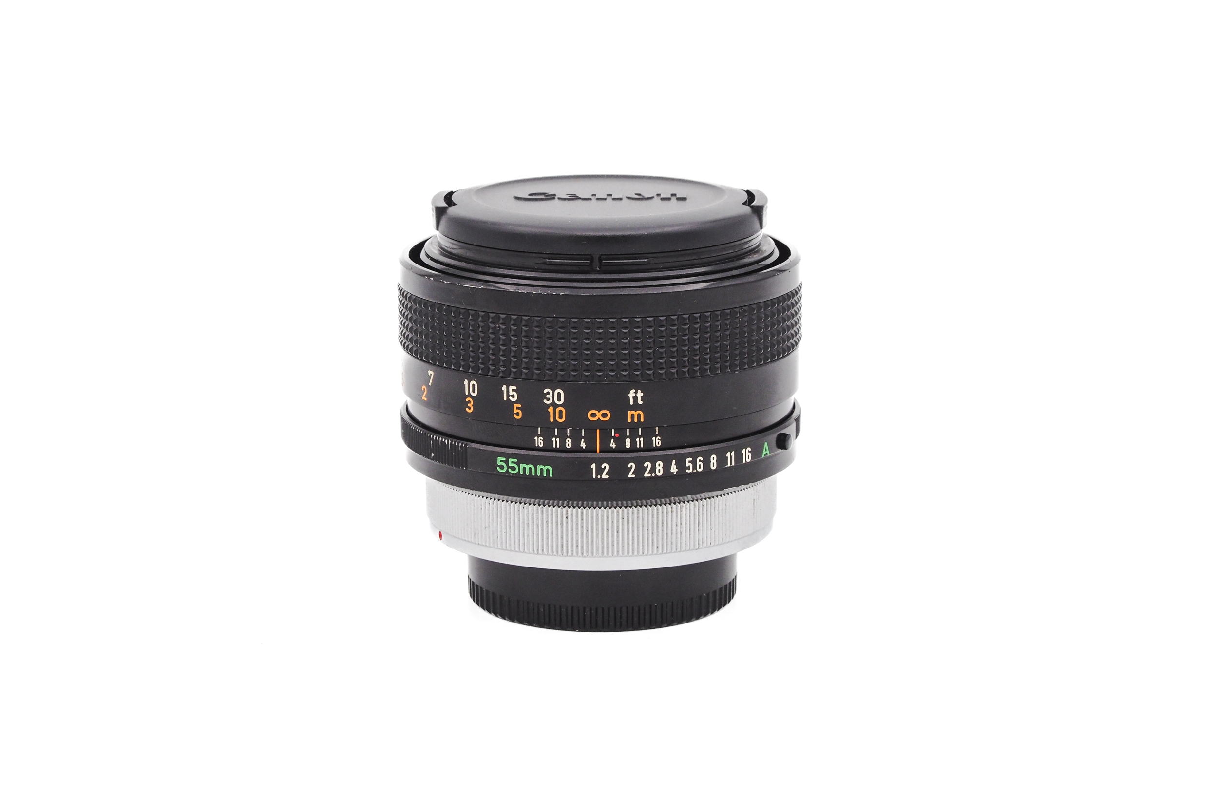 Canon 55mm f/1.2 FD S.S.C ASPHERICAL