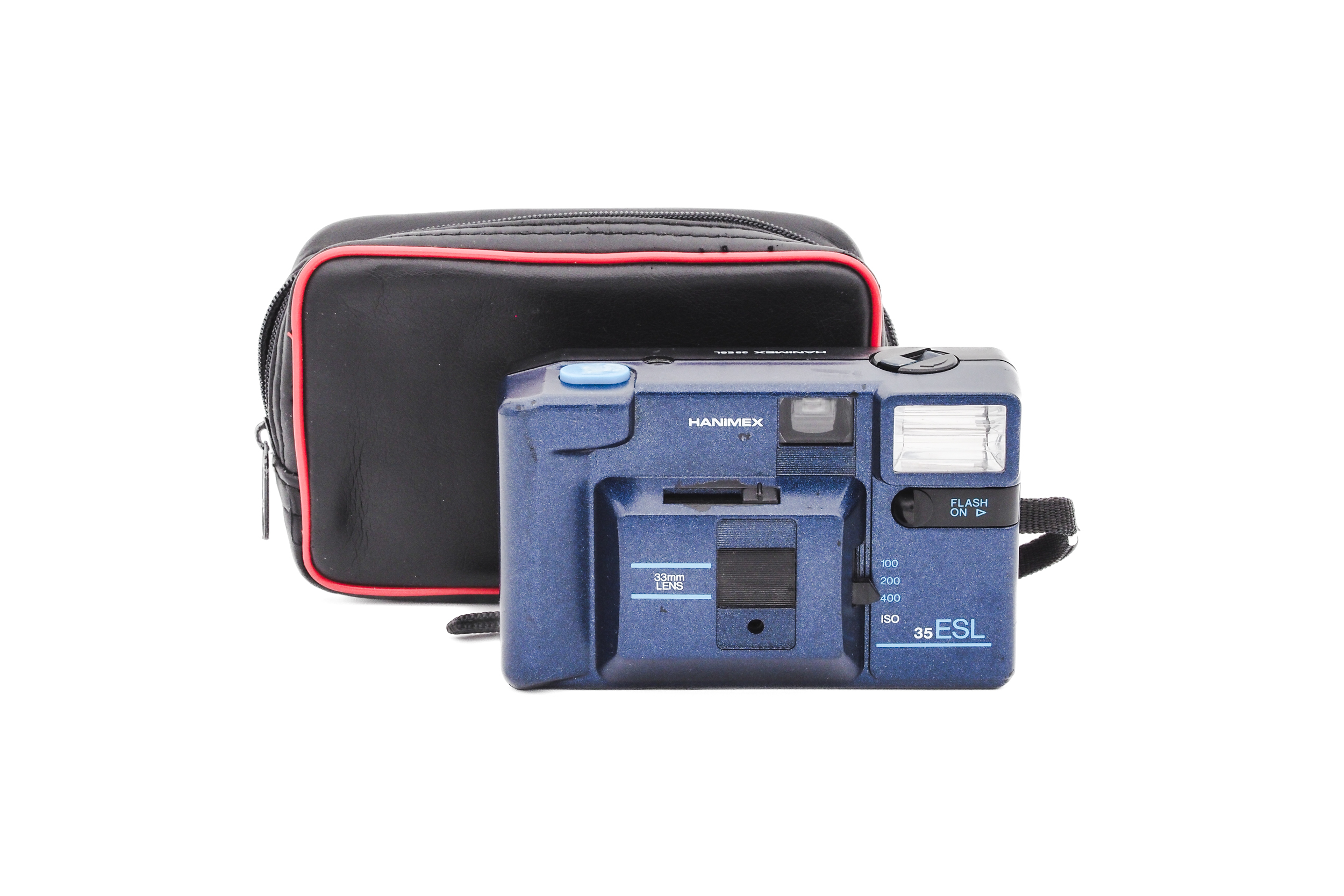 Hanimex 35 ESL