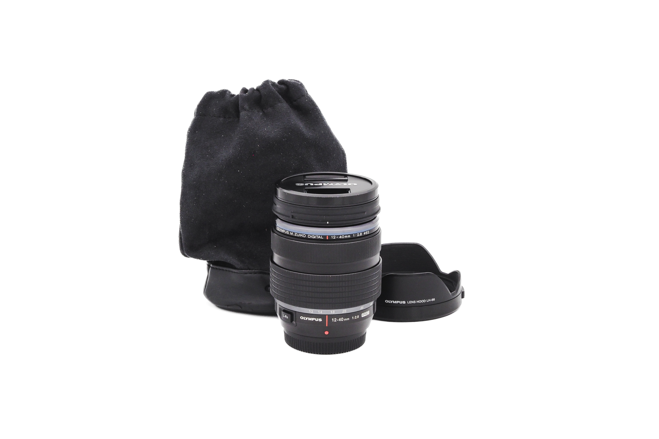 Olympus M. Zuiko 12-40mm f/2.8 Pro
