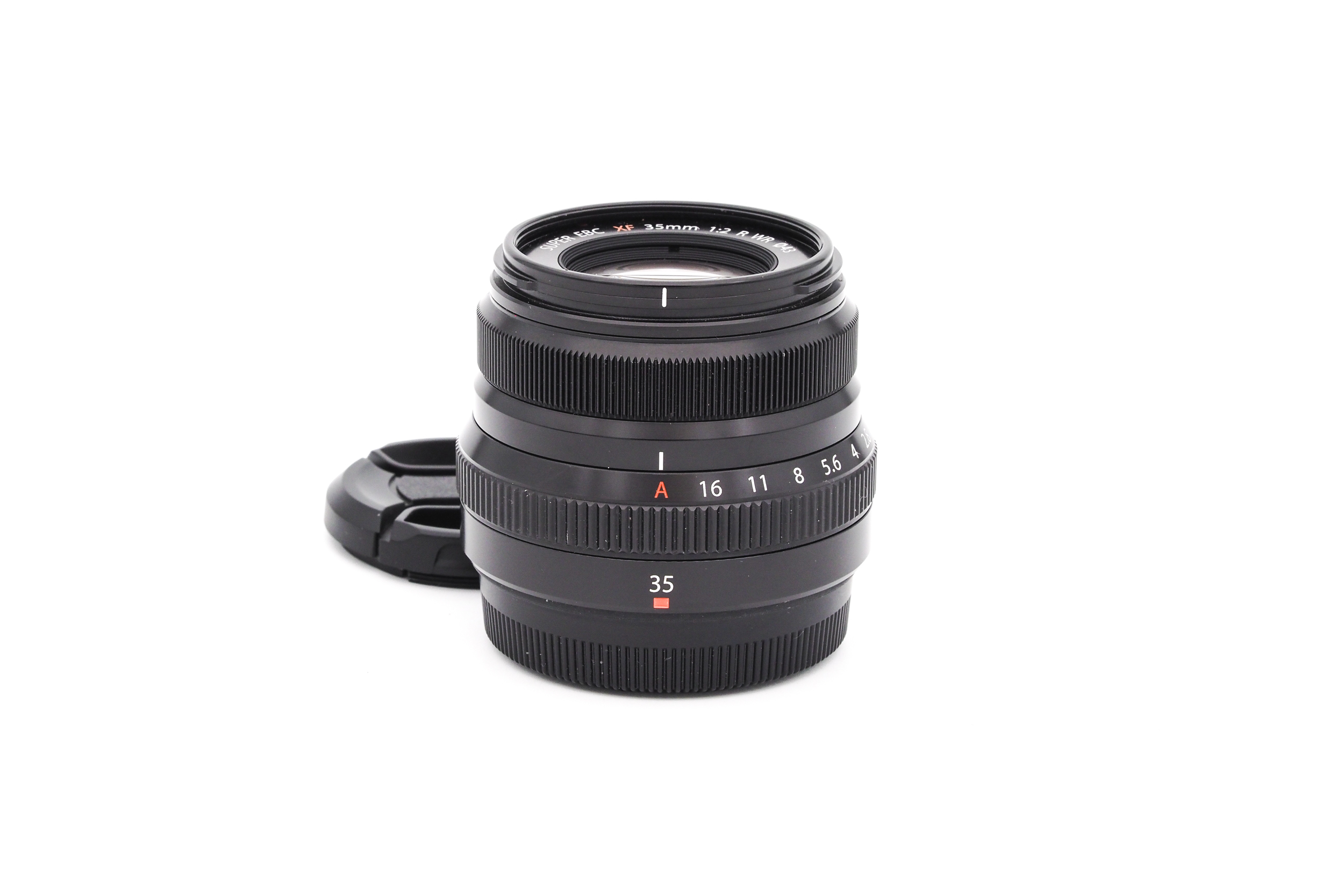 Fujinon XF 35mm f/2 R WR