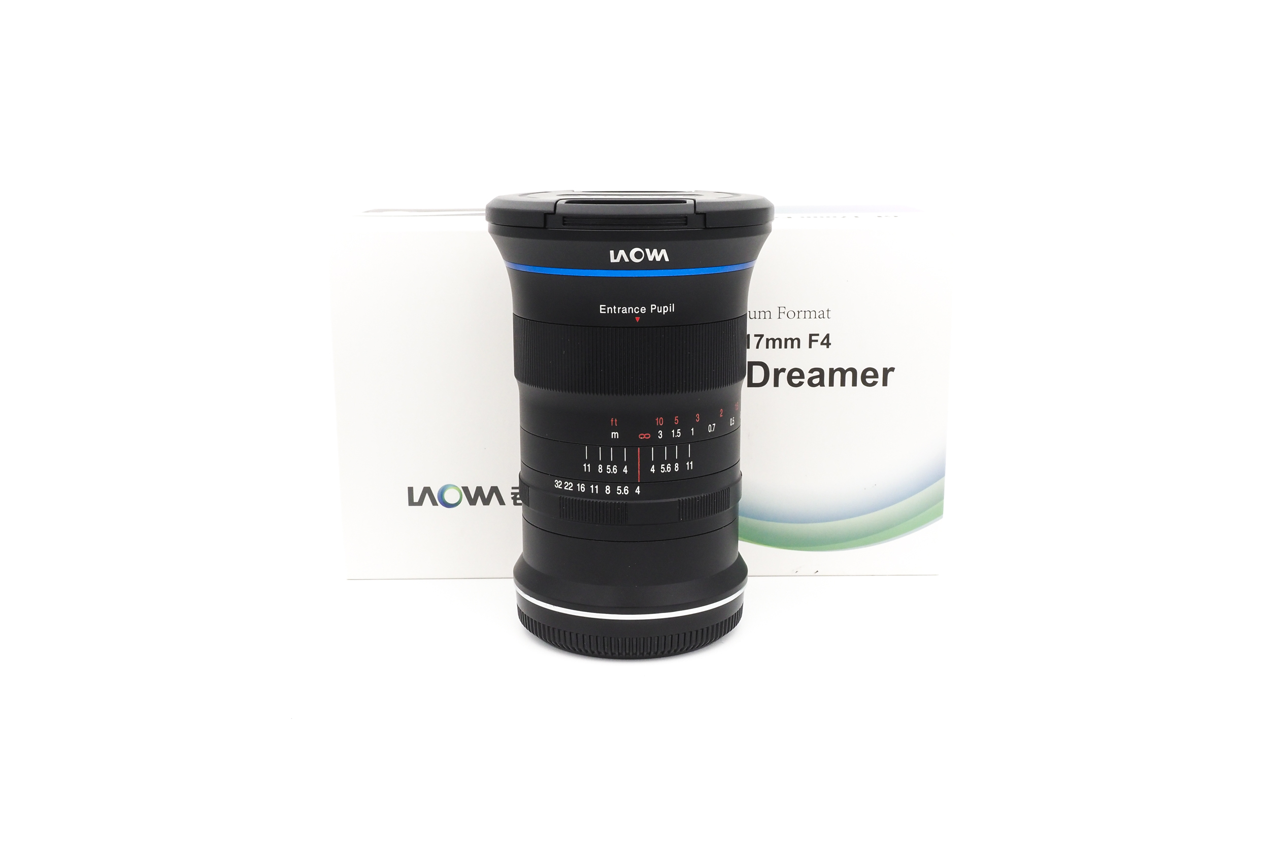 Laowa GF 17mm f4 D-Dreamer Zero-D