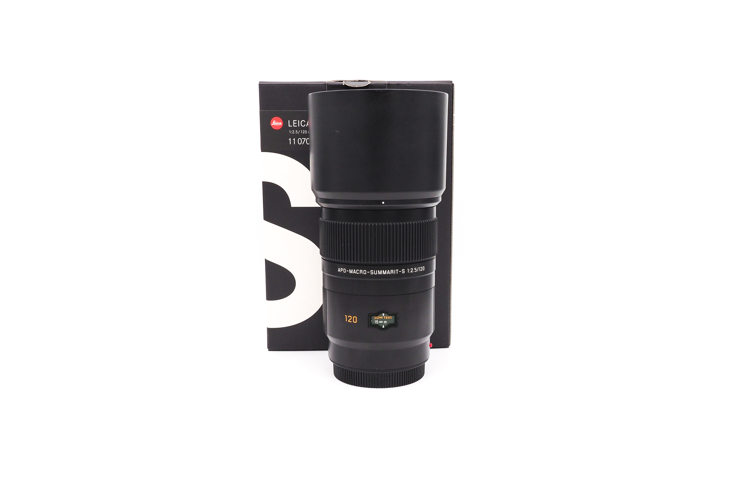 Leica 120mm f/2.5 APO-Makro-Summarit-S 2010