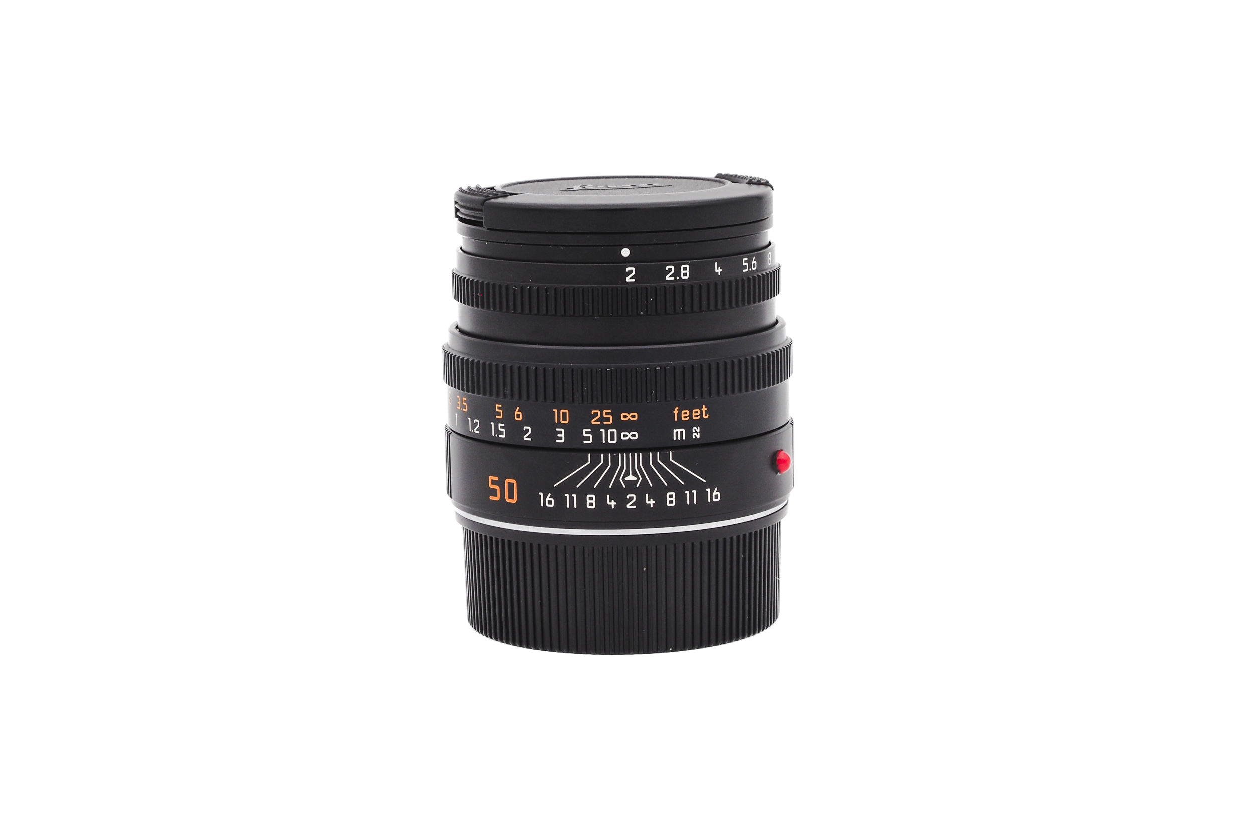 Leica 50mm f/2 Summicron-M 2012