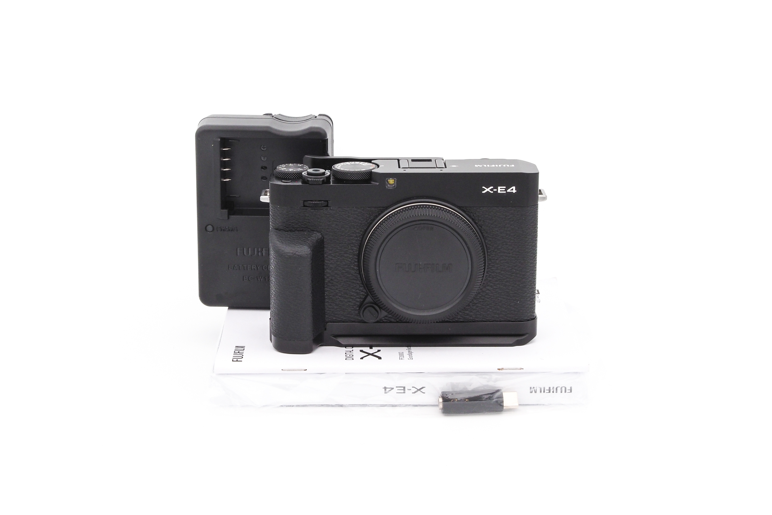 Fujifilm X-E4