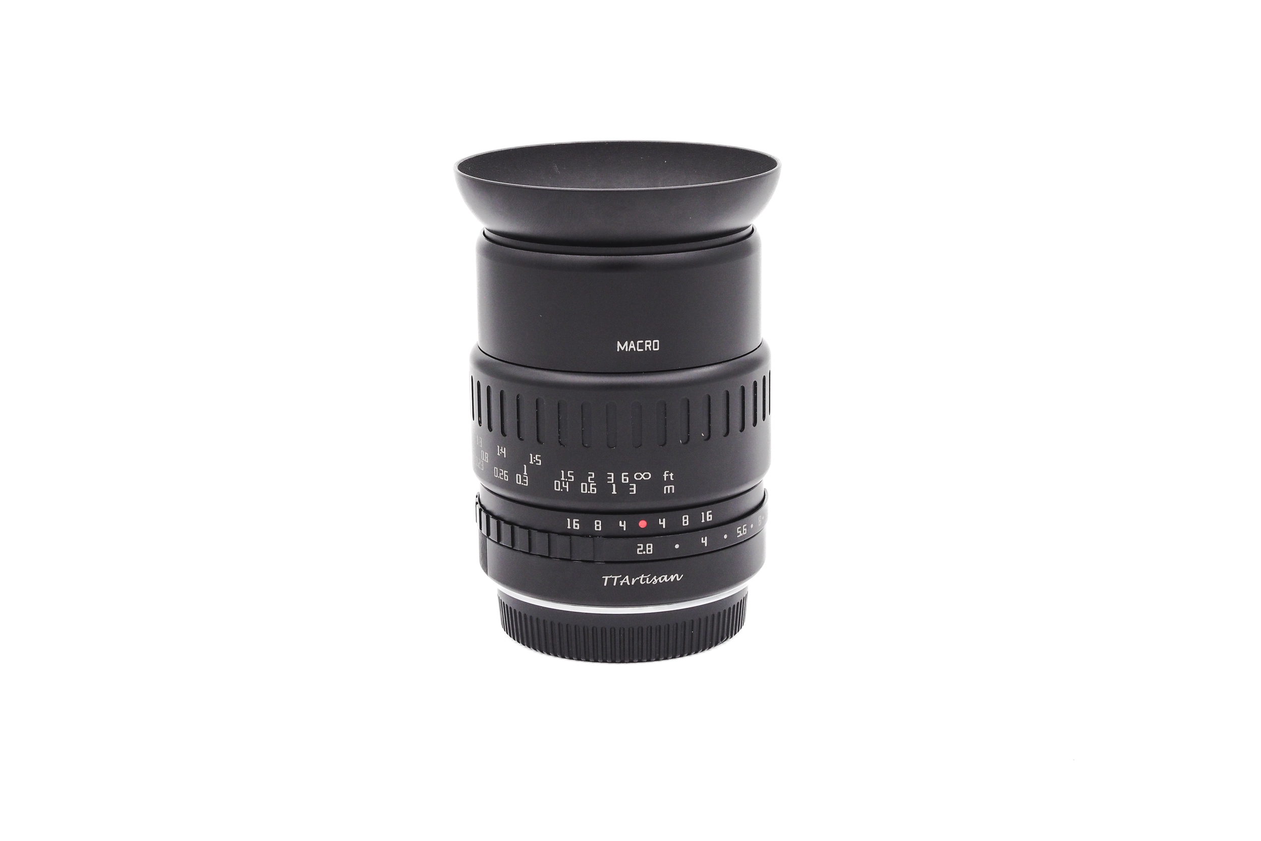 TTArtisan 40mm f/2.8 Makro