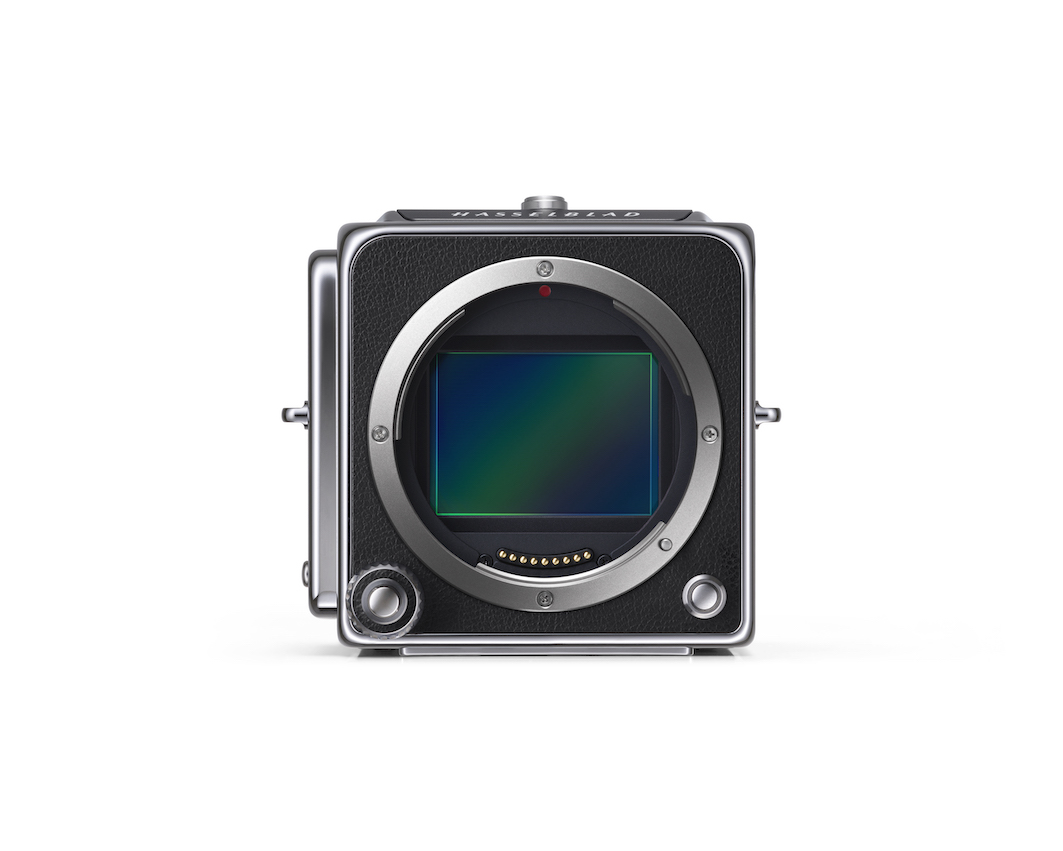 Hasselblad 907X & CFV 100C