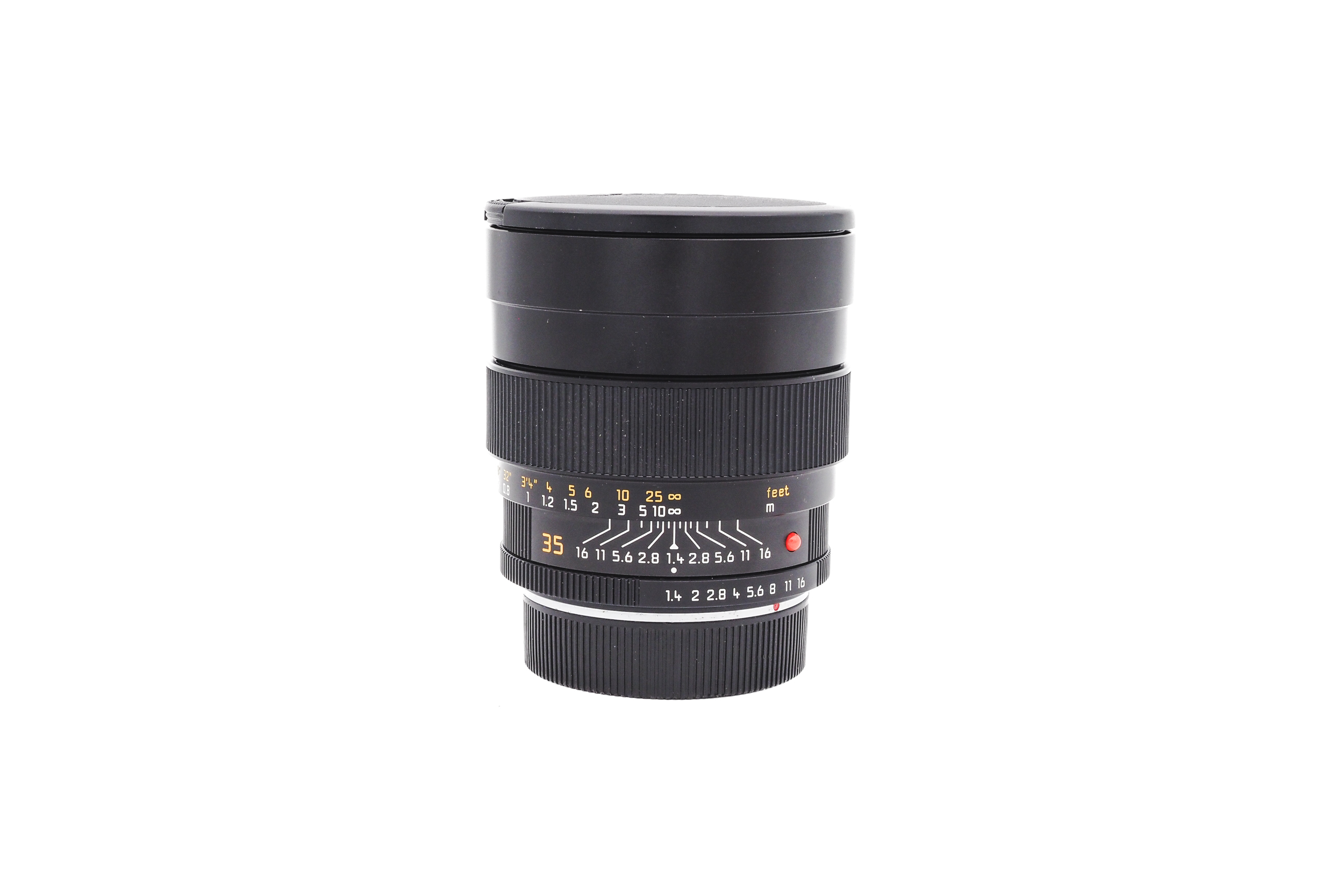 Leica 35mm f/1.4 Summilux-R ROM