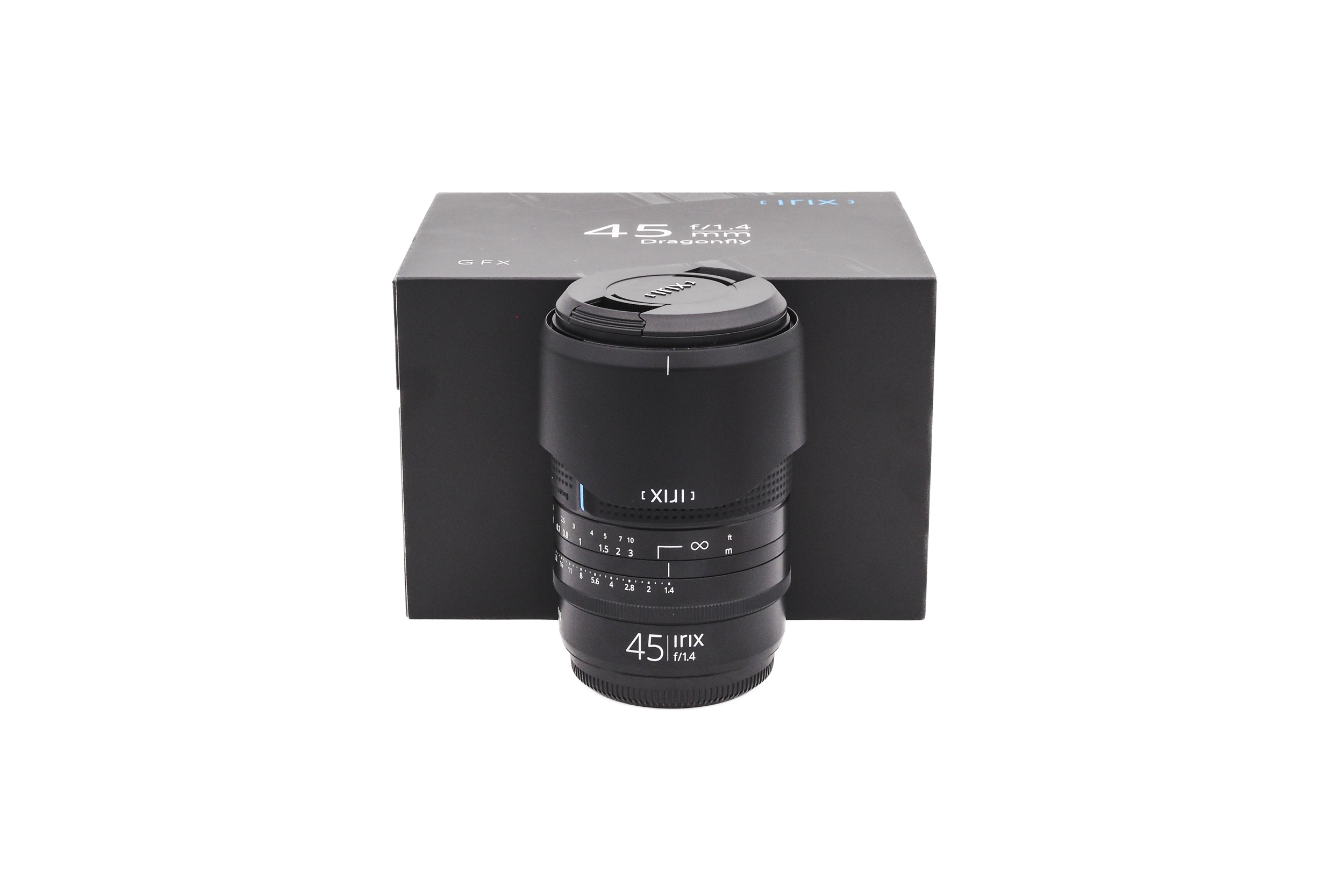 Irix 45mm f/1.4 Dragonfly gfx