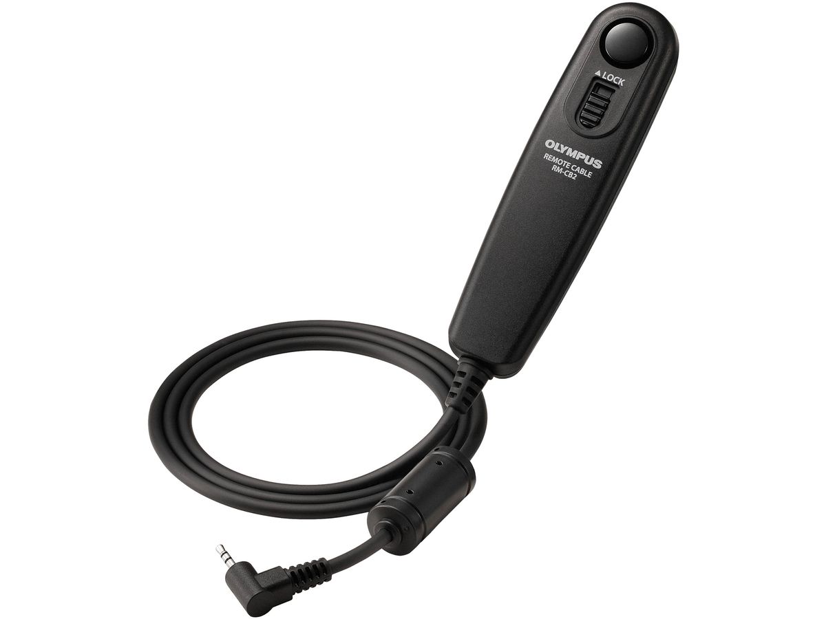 OM System RM-CB2 USB Fernbedienung