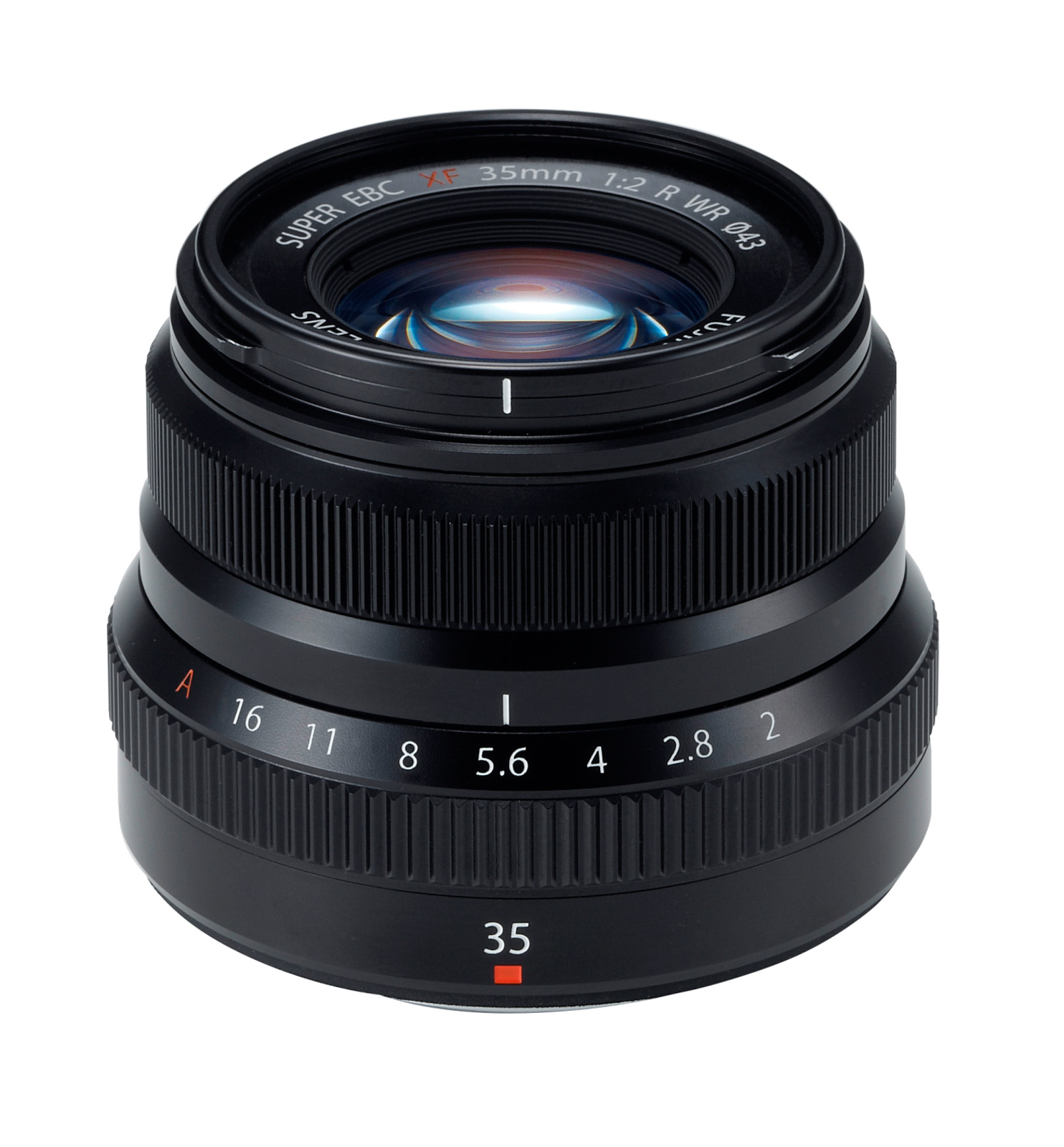 Fujifilm Fujinon XF 35mm F2 R WR