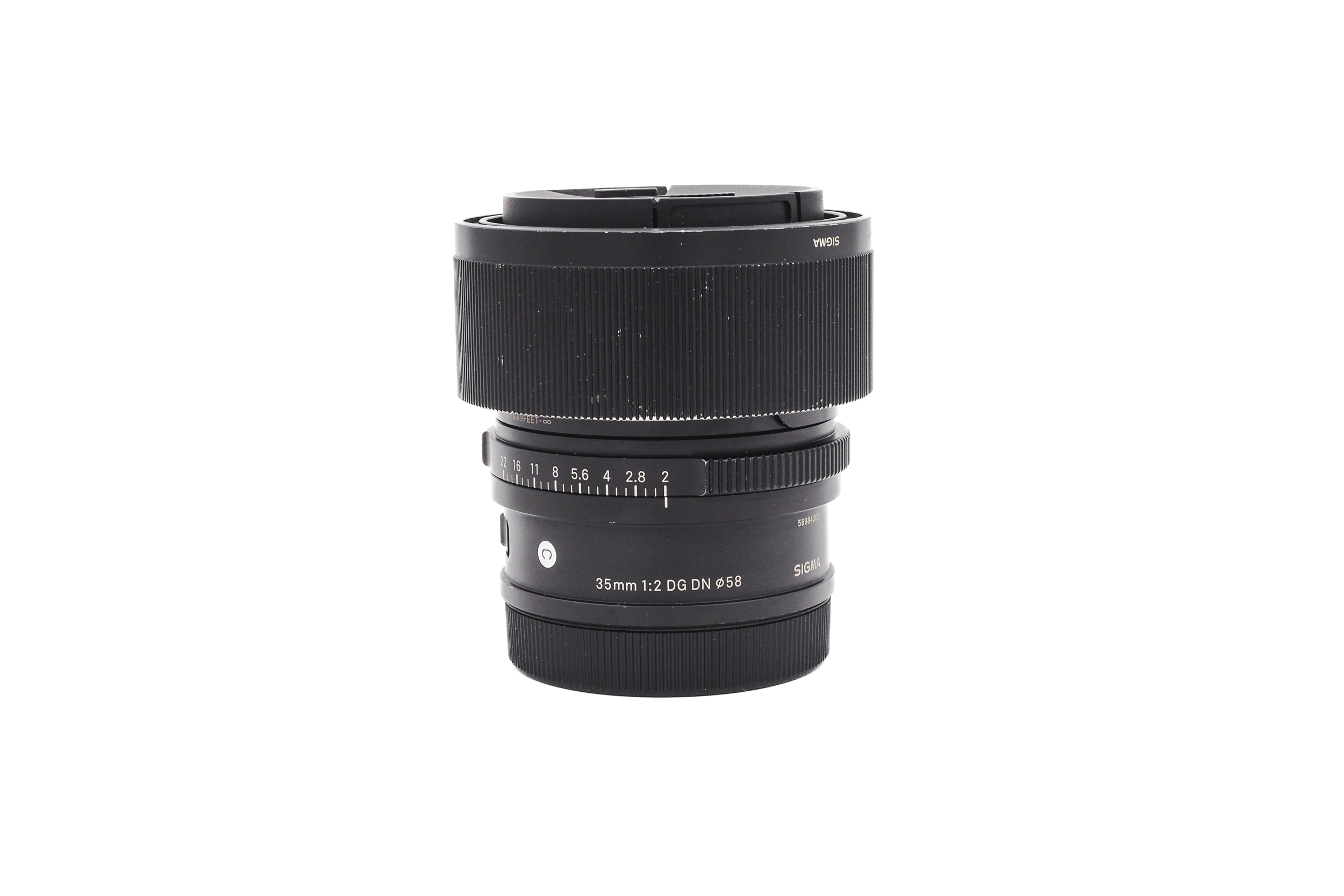 Sigma 35mm f/2 DG DN